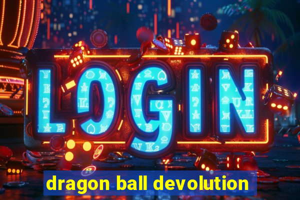 dragon ball devolution